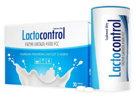 Lactocontrol 30 tabl. - 1 - Apteka HIT