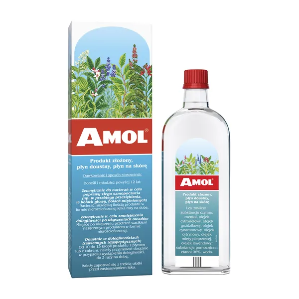 Amol 250 ml - 1 - Apteka HIT
