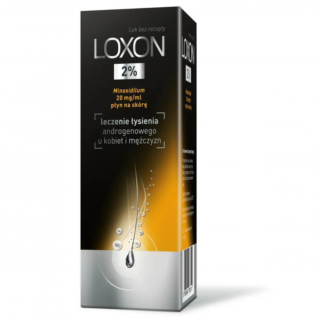 Loxon 2% 60 ml - 3 - Apteka HIT
