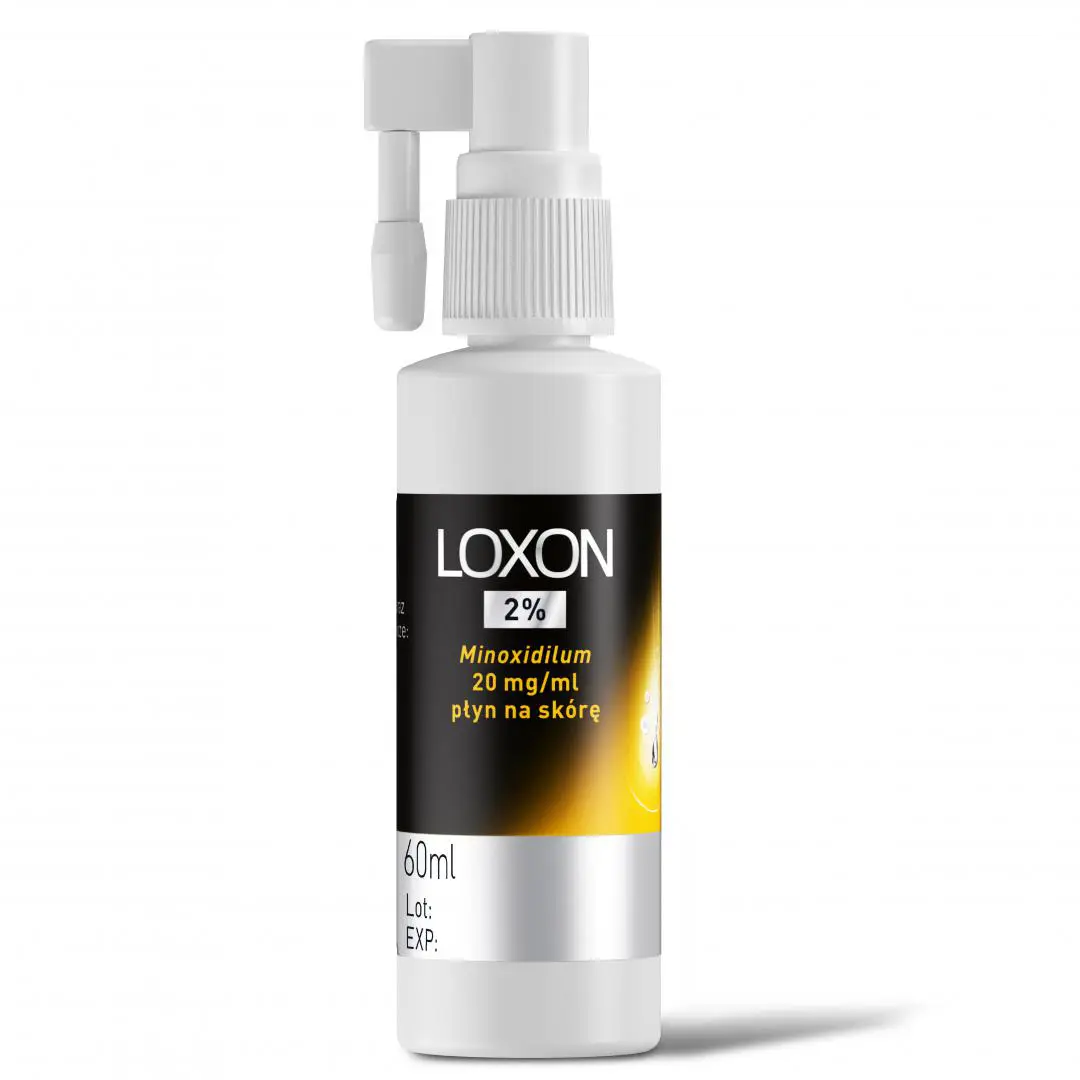 Loxon 2% 60 ml - 2 - Apteka HIT