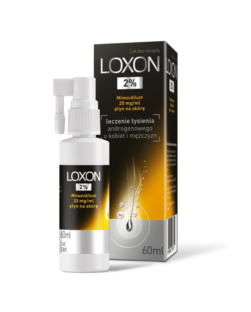 Loxon 2% 60 ml - 1 - Apteka HIT