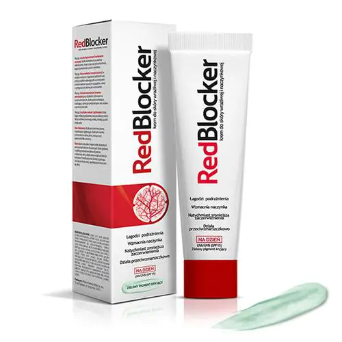 RedBlocker krem na dzień 50 ml - 1 - Apteka HIT