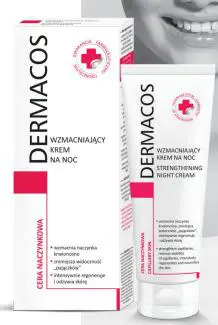 DERMACOS Wzmacniający krem na noc 50ml - 1 - Apteka HIT