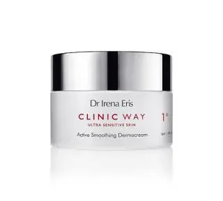 Dr Irena Eris Clinic Way 1 Hialuronowe wygładzenie 30+ na dzień 50 ml - 1 - Apteka HIT