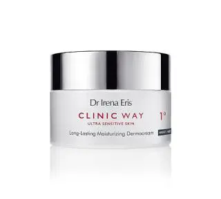 Dr Irena Eris Clinic Way 1 Hialuronowe wygładzenie 30+ na noc 50 ml - 1 - Apteka HIT