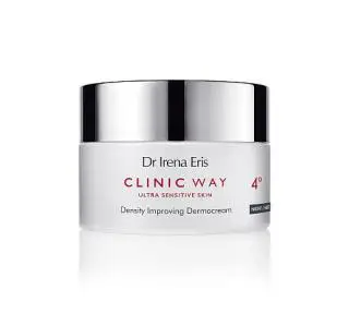 Dr Irena Eris Clinic Way 4 Lifting peptydowy 60+ na noc 50 ml - 1 - Apteka HIT