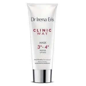 Dr Irena Eris Clinic Way 3°+ 4° Lifting peptydowy Dermomaska przeciwzmarszczkowa 75ml - 1 - Apteka HIT