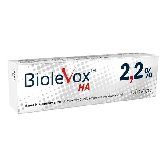 BioleVox HA (Alevox HA) 1 amp.strzyk - 1 - Apteka HIT