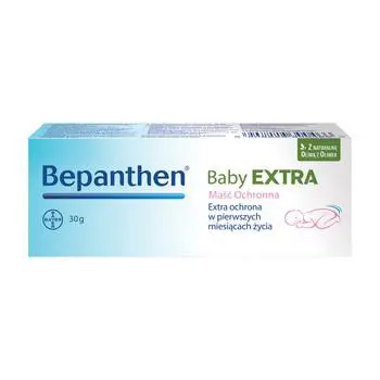 Bepanthen Baby Extra maść ochronna 30 g - 1 - Apteka HIT