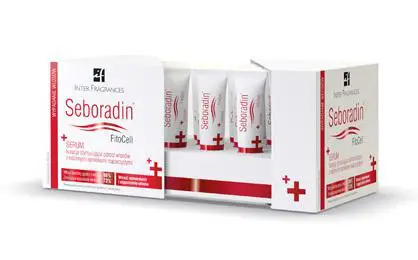 Seboradin FitoCell Serum do włosów 15 amp. - 1 - Apteka HIT