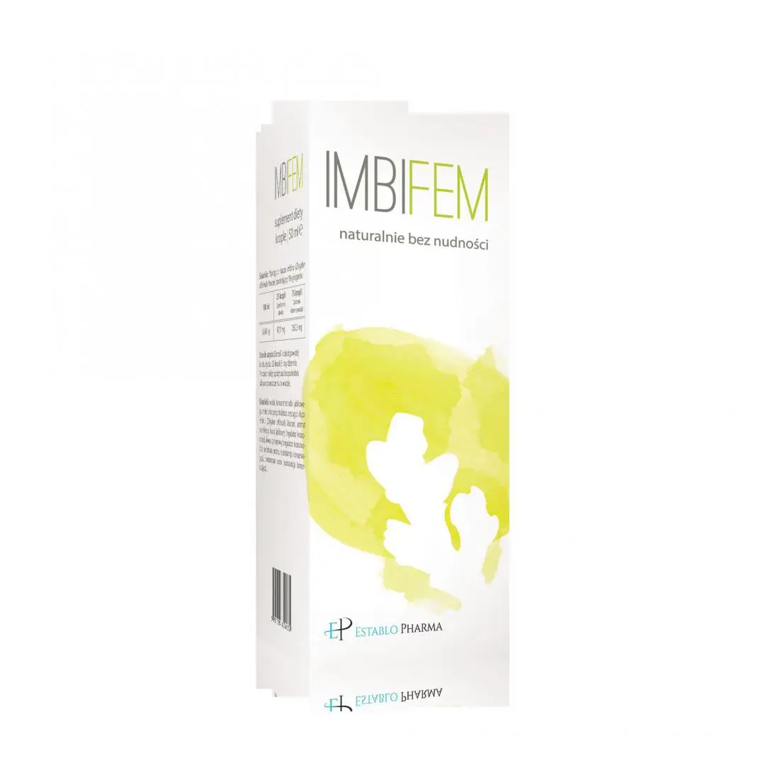 Imbifem krople 50 ml - 1 - Apteka HIT