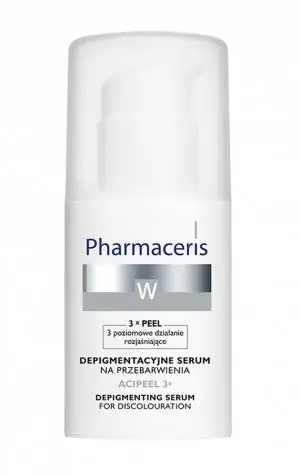 Pharmaceris W Acipeel 3x Depigmentacyjne serum na przebarwienia 30 ml - 1 - Apteka HIT