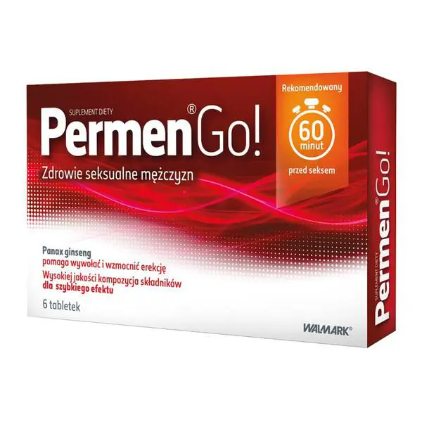 Permen Go! 6 tabletek - 1 - Apteka HIT