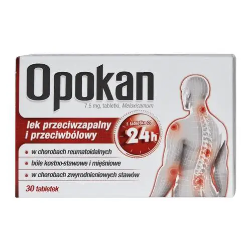 Opokan 30 tabl. - 1 - Apteka HIT