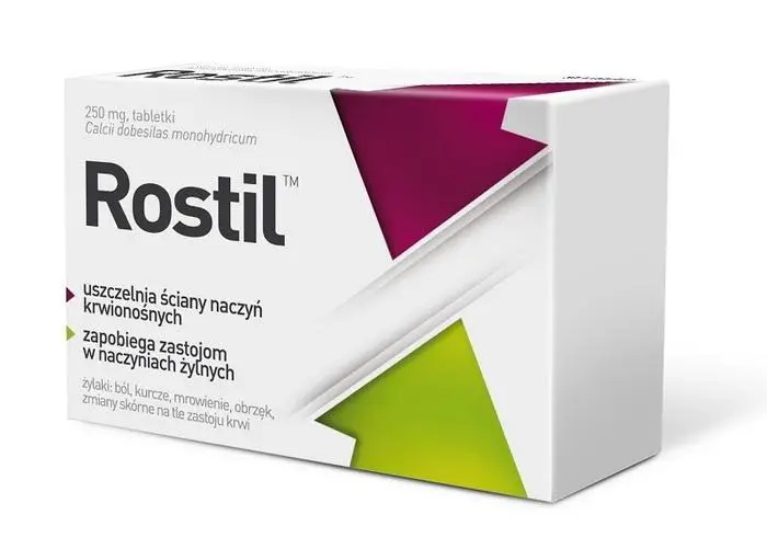 Rostil 30 tabl. - 1 - Apteka HIT