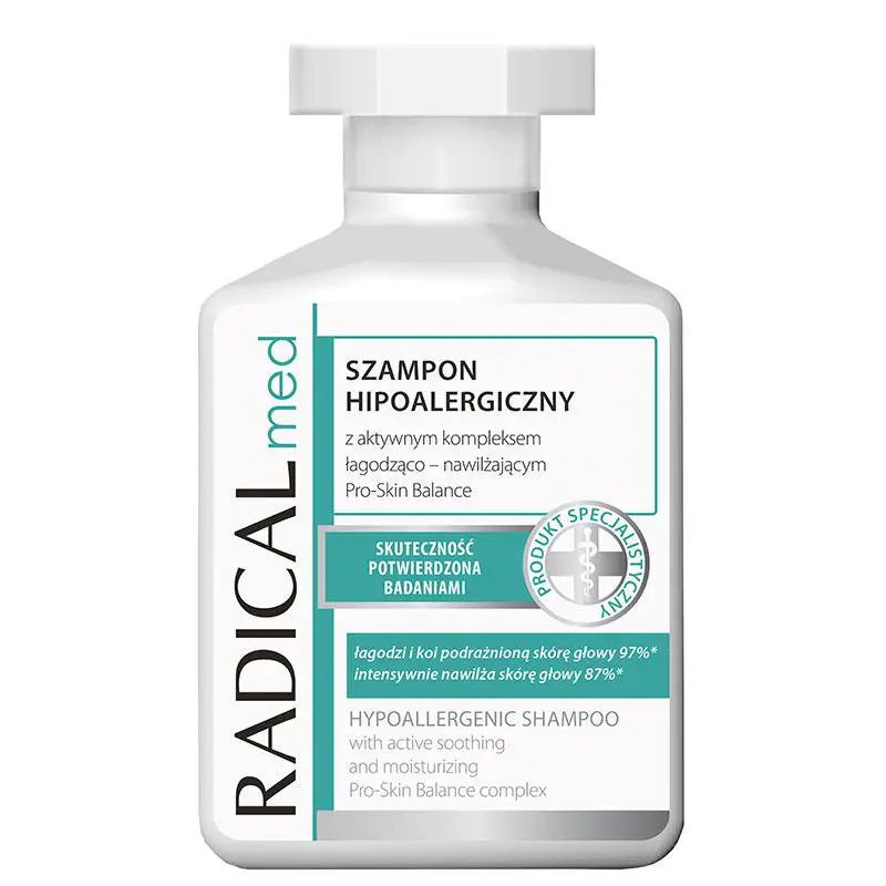 Farmona Radical Med Szampon hipoalergiczny 300 ml - 1 - Apteka HIT