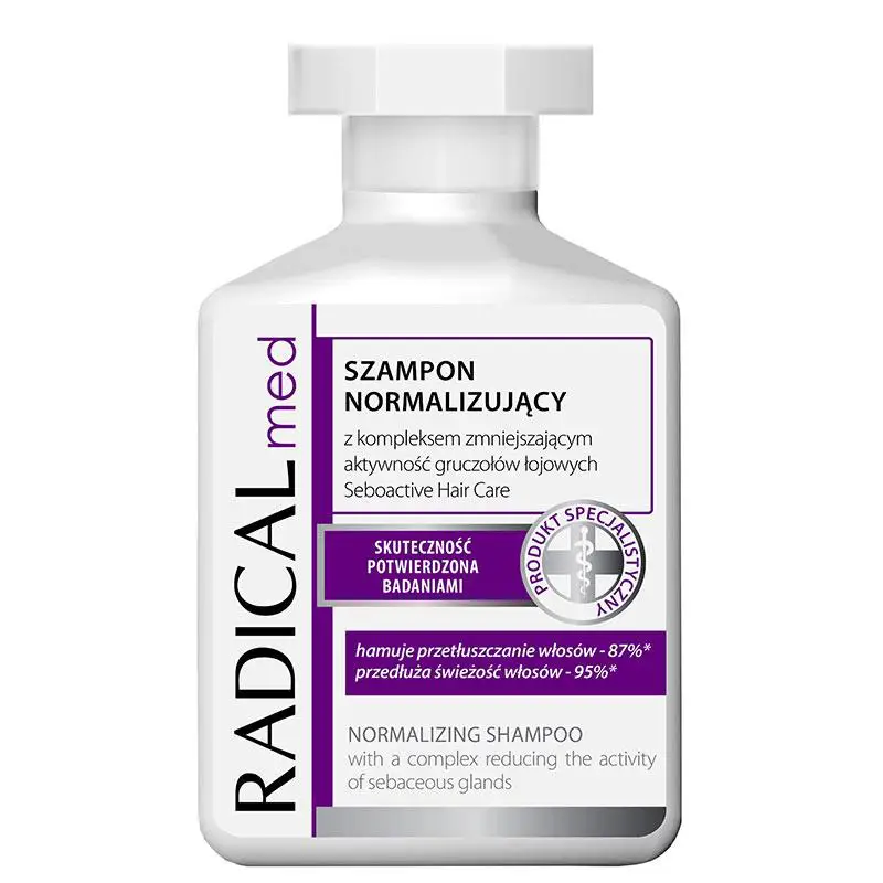 Farmona Radical Med Szampon normalizujący 300 ml - 1 - Apteka HIT