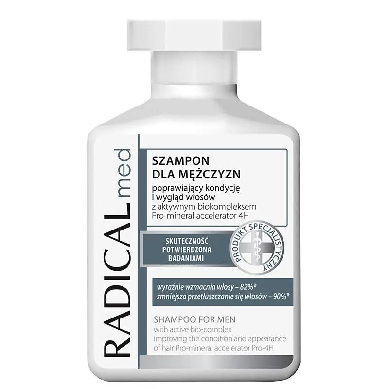 Farmona Radical Med Szampon dla mężczyzn 300 ml - 1 - Apteka HIT