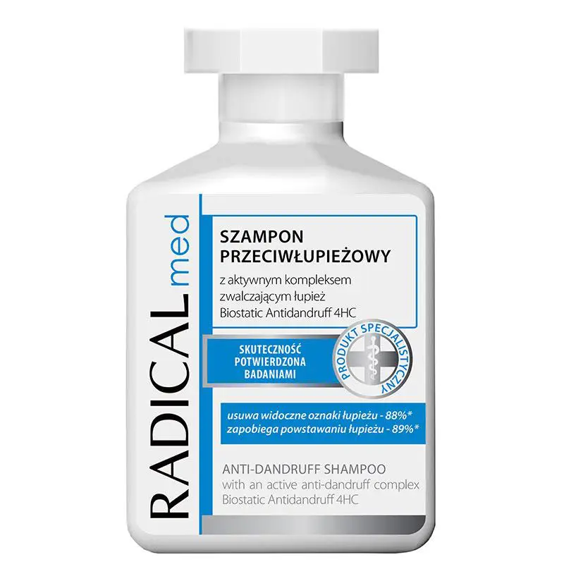 Farmona Radical Med Szampon przeciwłupieżowy 300 ml - 1 - Apteka HIT