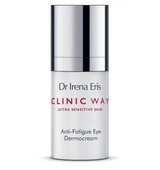 Dr Irena Eris Clinic Way 1 + 2 Hialuronowe wygładzenie pod oczy 15 ml - 1 - Apteka HIT