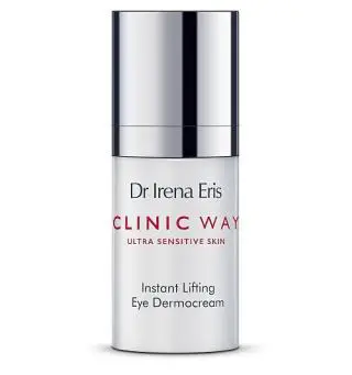 Dr Irena Eris Clinic Way 3 + 4 Lifting peptydowy pod oczy 15 ml - 1 - Apteka HIT