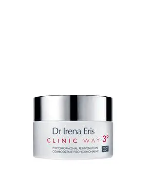 Dr Irena Eris Clinic Way 3 Odmłodzenie fitohormonalne 50+ na noc 50 ml - 1 - Apteka HIT