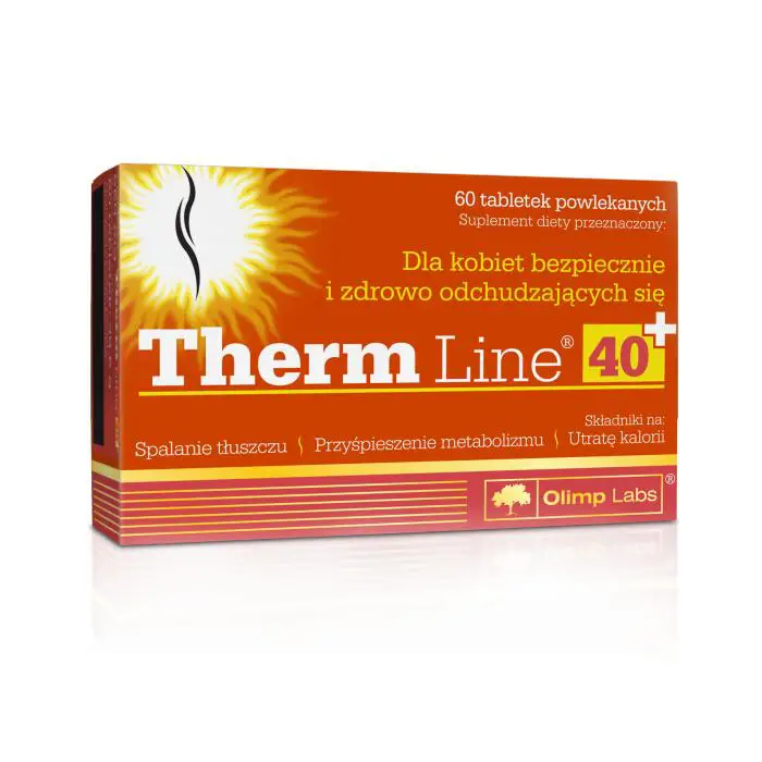 Olimp Therm Line 40+ 60 tabl. - 1 - Apteka HIT