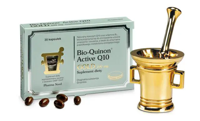 Bio-Quinon Active Q10 Gold 100 mg 30 kapsułek - 1 - Apteka HIT