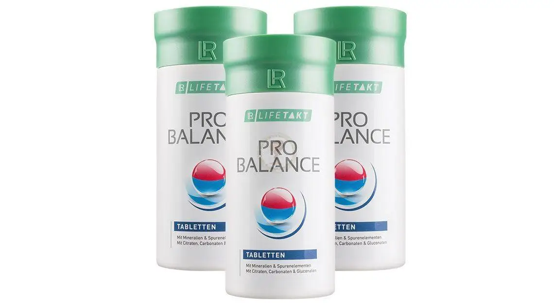 PRO BALANCE 360 kaps. LR Health & Beauty - 1 - Apteka HIT