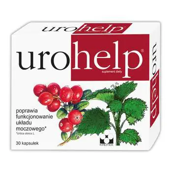 UroHelp 30 kapsułek - 1 - Apteka HIT