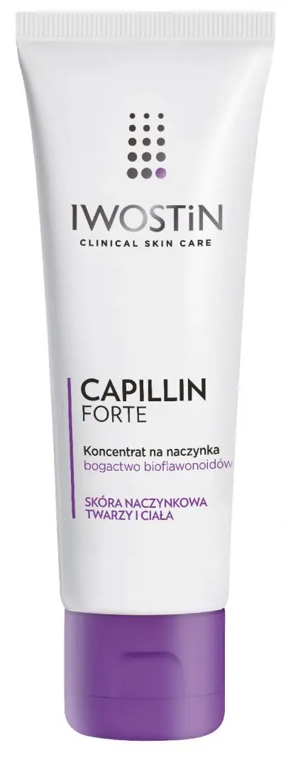 Iwostin Capillin Forte Koncentrat 75 ml - 1 - Apteka HIT