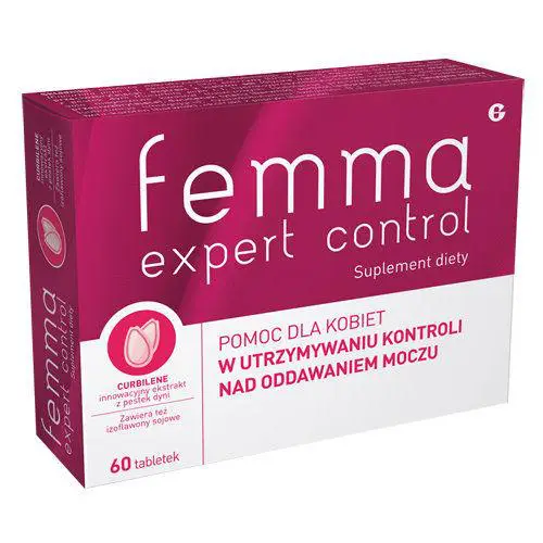 Femma Expert Control 60 Tabl. - 1 - Apteka HIT