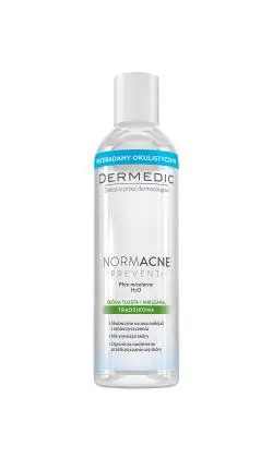 Dermedic Normacne Preventi Płyn micelarny H2O 200 ml - 1 - Apteka HIT