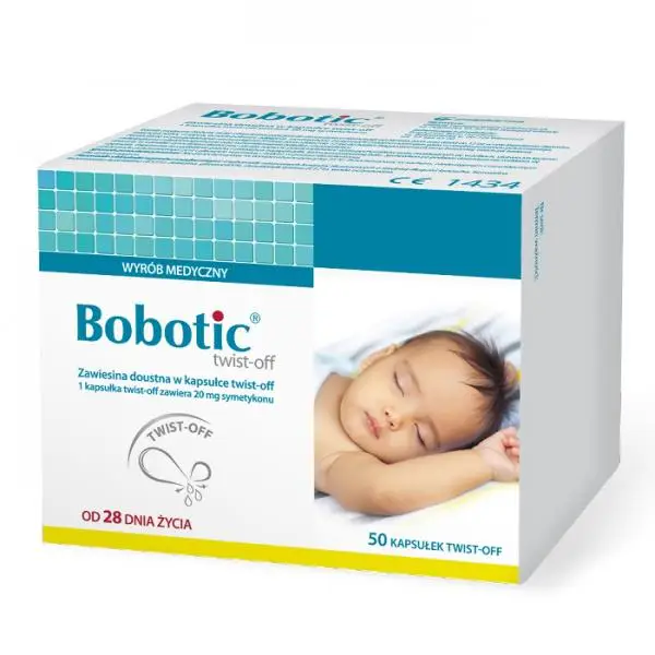 Bobotic Forte - wskazania, skład, dawkowanie, działania niepożądane, cena.  Jak podawać krople doustne dla niemowląt?