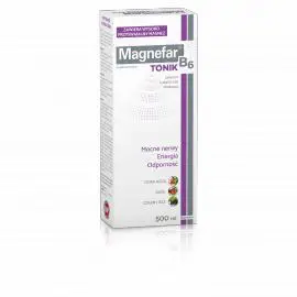 Magnefar B6 tonik 500 ml - 1 - Apteka HIT