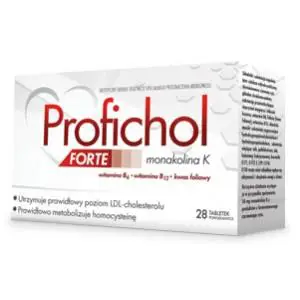 Profichol Forte 28 tabl. - 1 - Apteka HIT