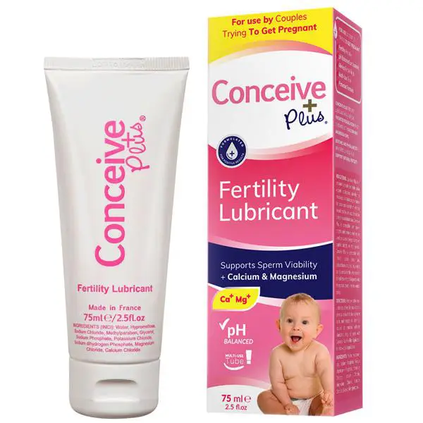 Conceive Plus żel wspomagający płodność 75 ml - 1 - Apteka HIT