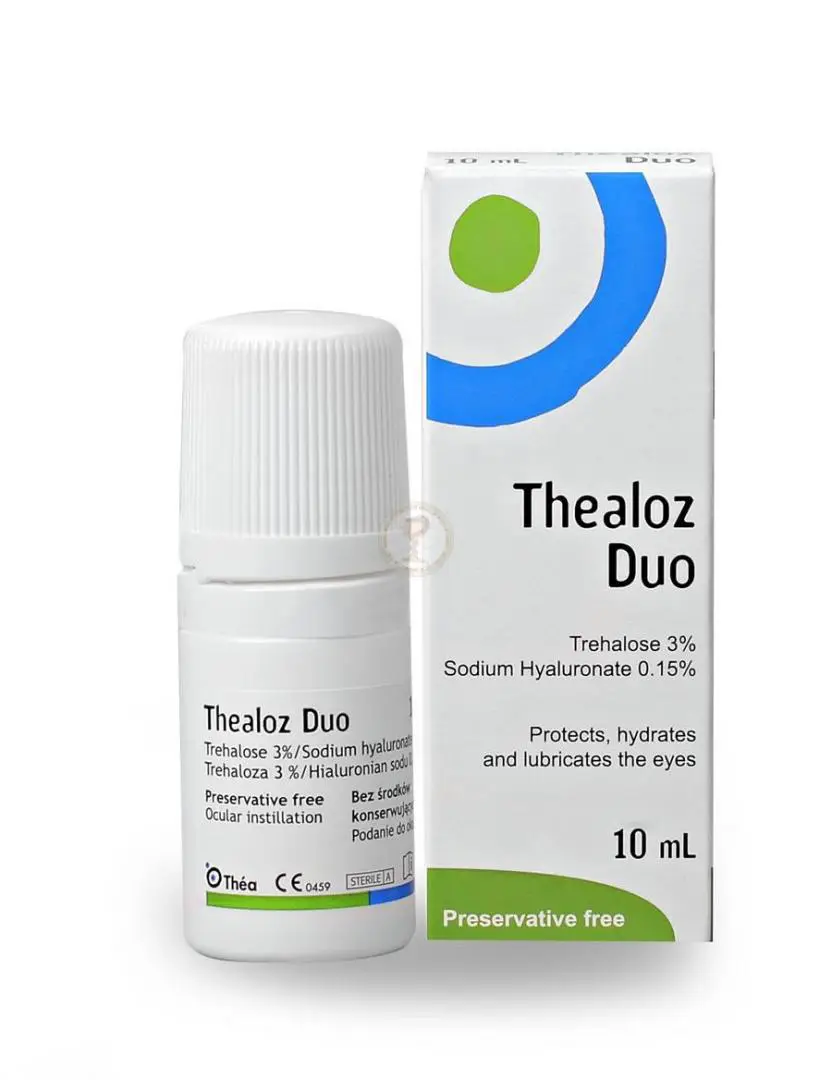 Thealoz Duo krople do oczu 10 ml - 1 - Apteka HIT