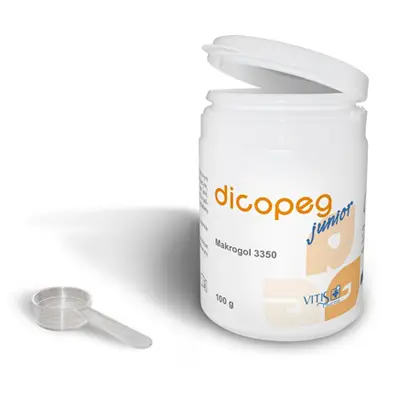 Dicopeg Junior puszka 100 g - 1 - Apteka HIT