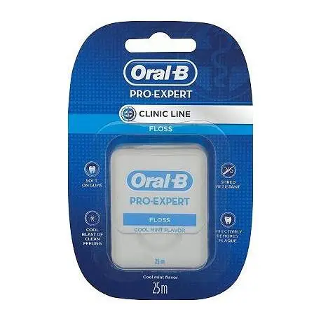 Oral-B Pro Expert Floss nić dentystyczna 25 m - 1 - Apteka HIT