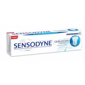 Sensodyne Odbudowa i ochrona pasta do zębów 75 ml - 1 - Apteka HIT