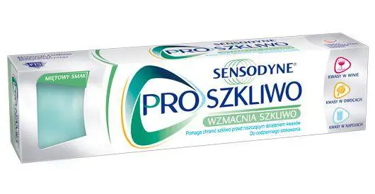 Sensodyne Pro Szkliwo pasta do zębów 75 ml - 1 - Apteka HIT