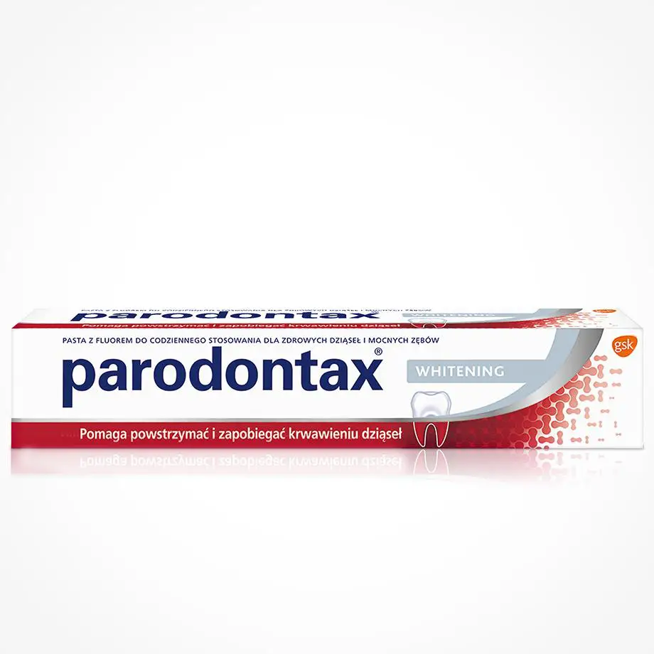 Parodontax Whitening 75 ml - 1 - Apteka HIT