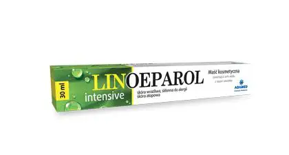 Linoeparol Intensive maść 30 ml - 1 - Apteka HIT