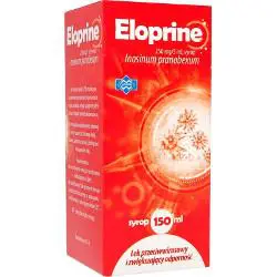 Eloprine (250 mg/5 ml) syrop 150 ml - 1 - Apteka HIT