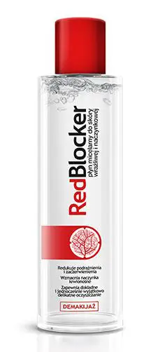 RedBlocker płyn micelarny 200 ml - 1 - Apteka HIT