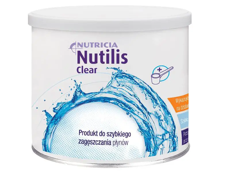 Nutricia Nutilis Clear 175g - 1 - Apteka HIT