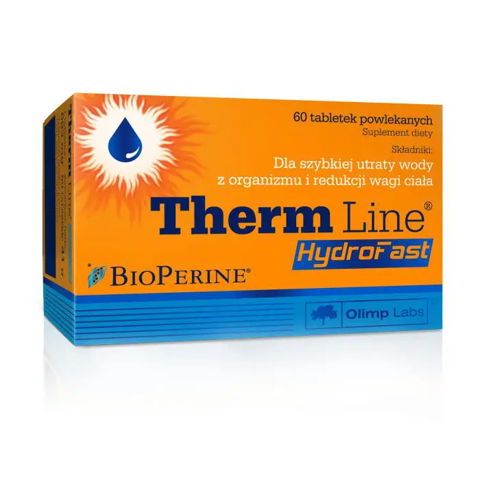 Olimp Therm Line HydroFast 60 tabl. - 1 - Apteka HIT