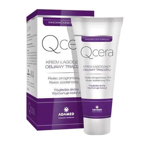 Qcera krem 50 ml - 1 - Apteka HIT