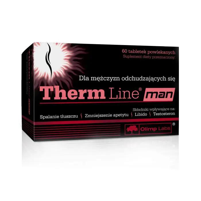 Olimp Therm Line Man 60 tabl. - 1 - Apteka HIT